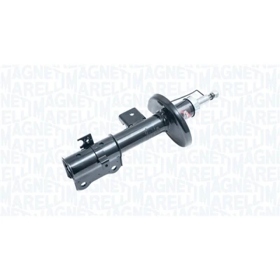 Imagen de MAGNETI MARELLI 357198070200 amortiguador Eje delantero, izquierda Presión de gas Bitubular Columna Espiga arriba