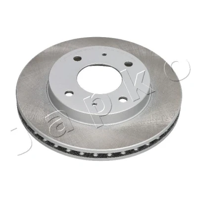 Imagen de JAPKO 60522C Disco de freno Eje delantero 255,6 24 4 69 ventilado barnizado VOLVO: S40 I, V40 Familiar, MITSUBISHI: Space Star, Carisma Berlina