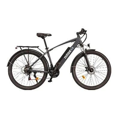 Imagen de Bicicleta eléctrica NILOX X7 PLUS