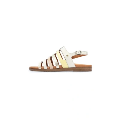 Imagen de Pikolinos Formentera Sandalias, Mujer, Talla: 40, Nata Zapatos