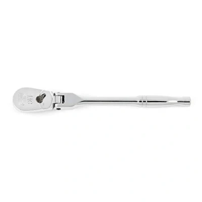 Imagen de GEARWRENCH Trinquete de lágrima cabeza flexible 1/4 84 dientes, 7 pulgadas 81012A 07