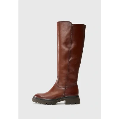 Imagen de Gabor botas clásicas para mujer, mujer,Plantilla intercambiable,Mejor ajuste, marrón, 38.5 EU