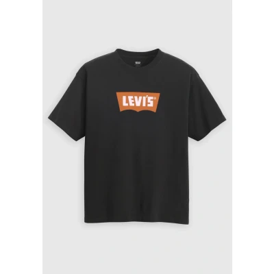 Imagen de Levi&#039;s BW Graphic tee Camiseta, Vintage Pecan Batwin, L Hombres