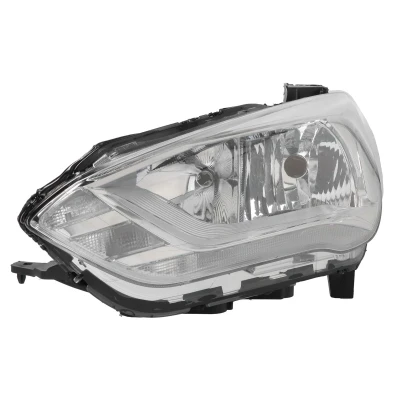 Imagen de TYC 20 19332 06 2 Faros izquierda H1, H7, LED para circulación por la derecha FORD: C Max II (DXA/CB7, DXA/CEU) 1.6 TDCi, Flexifuel, 1.5 TDCi