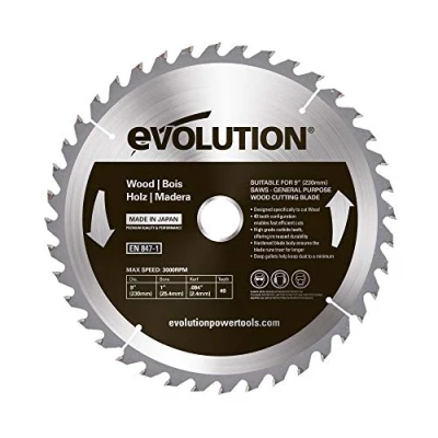 Imagen de Evo Disco Ø 230 mm madera