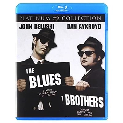 Imagen de Granujas a todo ritmo [Blu Ray] [Region B] (Audio español)