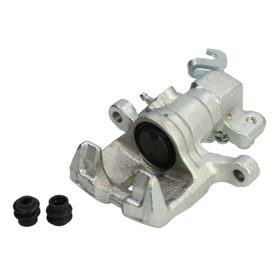 Imagen de FTE 9290374 Pinza de freno gris Hierro fundido Eje trasero izquierda sin soporte MAZDA: 6 Berlina, Hatchback, Wagon