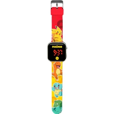 Imagen de Kids Licensing Reloj Digital para Unisex niños de Automático con Correa en Plástico POK4435