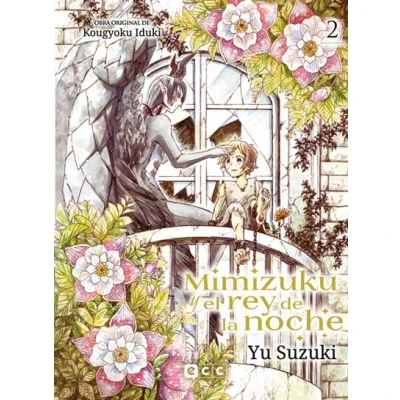 Imagen de Mimizuku y el rey de la noche núm. 2 4 (Mimizuku (O.C.))