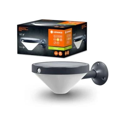 Imagen de LEDVANCE Endura Style Solar Lunar aplique sensor