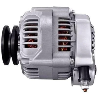 Imagen de HELLA 8EL 015 643 081 Alternador 14V 55A