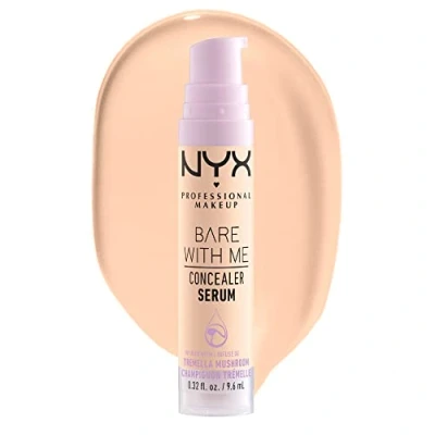 Imagen de NYX Professional Makeup Bare With Me Corrector Serum 01 Fair 9,6 ml