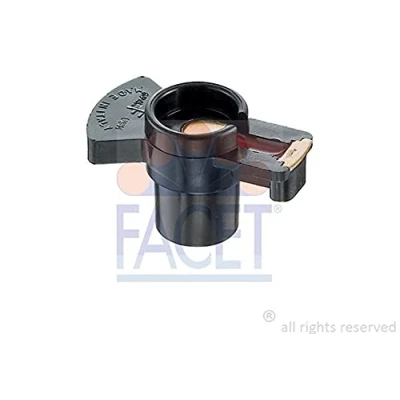 Imagen de FACET 3.7694RS Rotor de Distribuidor sin resistencia Made in Italy OE Equivalent RENAULT: Super 5 Hatchback, CLIO 1, Hatchback