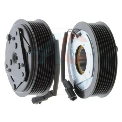 Imagen de ACAUTO AC 06CL07 Embrague del Compresor Aire Acondicionado CALSONIC, NISSAN, RENAULT CSV RENAULT: MEGANE 3, SCENIC 2, 2 Stufenheck