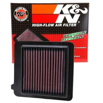 Imagen de K&amp;N 33 2459 Filtro de Aire Coche