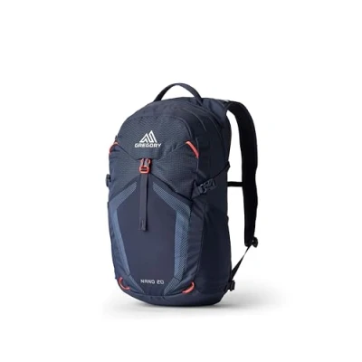 Imagen de Gregory Nano 20 Mochila, 52 cm, L, 0.54 KG, Azul (Spark Navy)