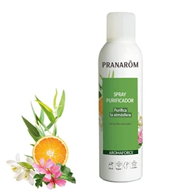 Imagen de Pranarom Purificador Spray Naranja Ravintsara 150ml