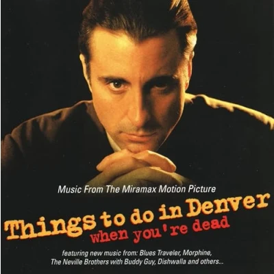 Imagen de Things to Do in Denver When You&#039;re Dead [USA] [Blu ray]