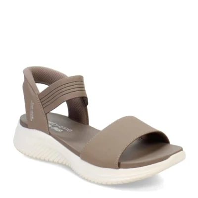 Imagen de Skechers Ultra Flex 3.0 Summerville Manos Libres Slip Ins, Gris topo oscuro, 42 EU