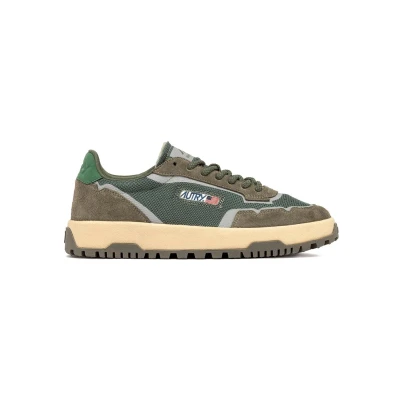 Imagen de Zapatillas Autry Wildpace LDLM AK02 Verde 41