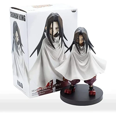 Imagen de Banpresto Figura de Accion Hao Shaman King Multicolor 14cm BP17950