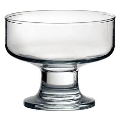 Imagen de Pasabahce Iceville Juego de Vasos , Vidrio, Transparente, 10 x 8.5 cm, 6 Unidades