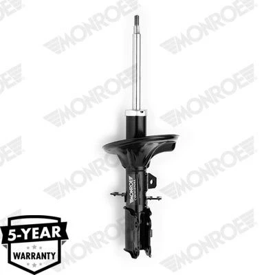 Imagen de MONROE G7314 amortiguador Presión de gas Bitubular Columna Espiga arriba, Abrazadera abajo KIA: Cerato Berlina, Hatchback