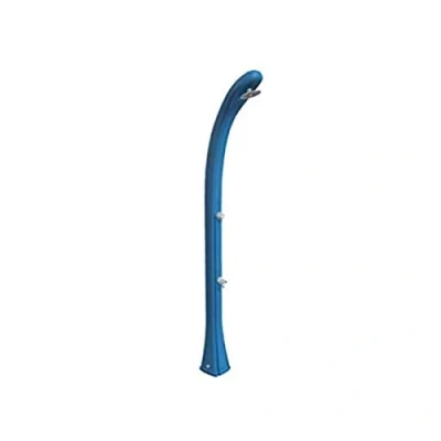 Imagen de Formidra DS H221BL Ducha solar, colección So Happy 28 L, diseño único, color azul