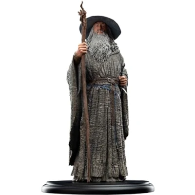 Imagen de Weta Workshop Mini Estatua de el Señor los Anillos Gandalf Gris 19 cm