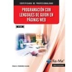 Imagen de (uf1305) Programación Con Lenguajes De Guion En Páginas Web