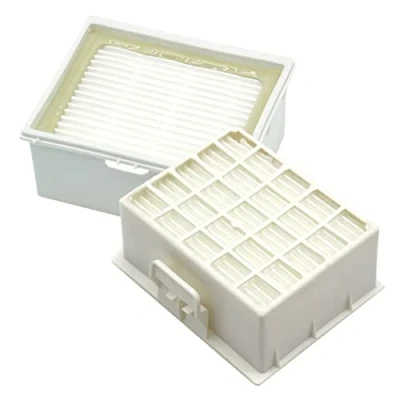 Imagen de Filtro Hepa de 2 piezas para Bosch GL 10 40 BBZ156HF 00576833 BGL32235 BGL3223501 BGL32400 reemplazo aspirador