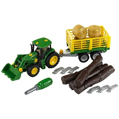 Imagen de Theo Klein Jhon Deere Tractor