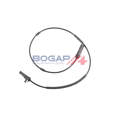 Imagen de BOGAP B7117103 Sensor de ABS Eje trasero Hall 2polos BMW: 1 Hatchback, 3 Sedán, 4 Gran Coupe