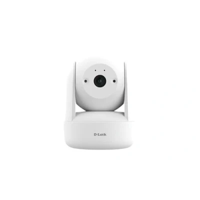 Imagen de D Link DCS 6501LH, Cámara WiFi Seguridad hogar, 2K 1296p, Lente motorizada 340, visión Nocturna, detección Sonido/Movimiento, gestión remota Desde App, grabación en Nube/SD, Audio Dos vías, Alexa