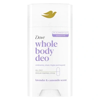 Imagen de Dove Stick All Over Body Lavender 75 ml