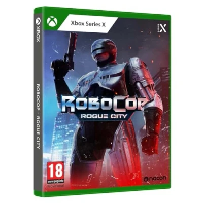 Imagen de Robocop : Rogue City (Xbox Series X)