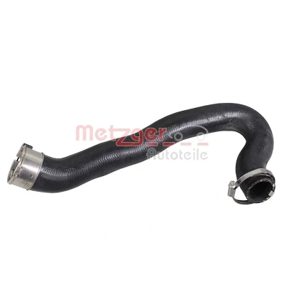Imagen de METZGER 2401295 Manguera Turbo con acople rápido abrazadera OPEL: Meriva B Monospace