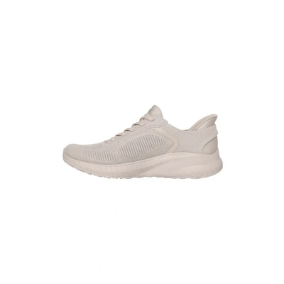 Imagen de Skechers Bobs Squad Chaos Current Muse, Zapatillas Mujer, Natural, 39.5 EU