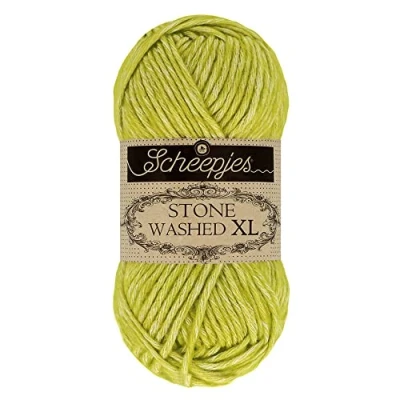 Imagen de Scheepjes 867 Peridoto Piedra Lavada (XL) Hilo 1 x 50 g