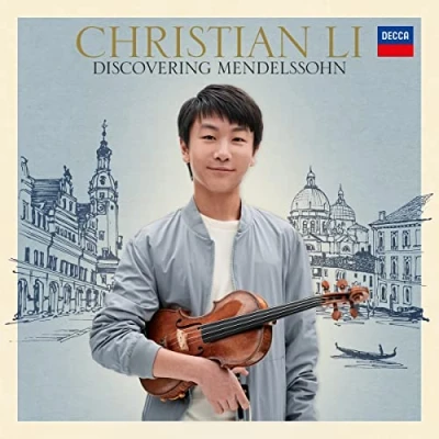 Imagen de Discovering Mendelssohn (CD)