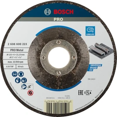 Imagen de Tarcze do szlifowania BOSCH 2 608 600 223