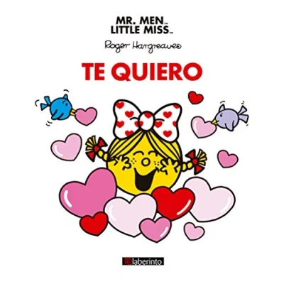 Imagen de Te Quiero (Mr. Men &amp; Little Miss)