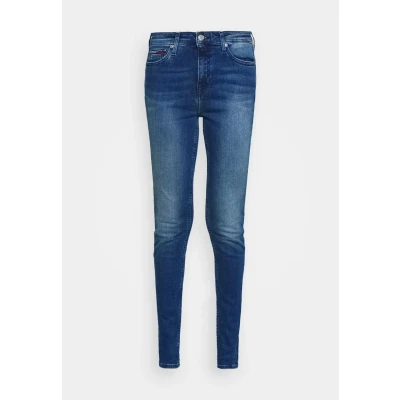 Imagen de Tommy Jeans NORA Vaqueros pitillo, Mujer, Talla: 26x30, Denim
