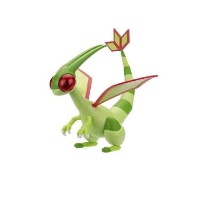 Imagen de Pokémon Select Flygon Figura superarticulada de 6 Pulgadas con más 15 Puntos articulación