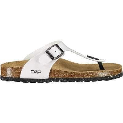 Imagen de CMP ECO MYMOSA WMN FLIP FLOP, Sandalias Tipo Chancla Mujer, Blanco, 39 EU