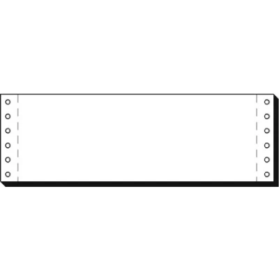 Imagen de Sigel 03241 Papel continuo (76 x 240 mm, 76 210 70 g, 4000 hojas LP, 1 paquete)