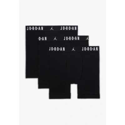 Imagen de Jordan Flight CORE Brief 3 PACK Culotte, Hombre, Talla: Small, Black