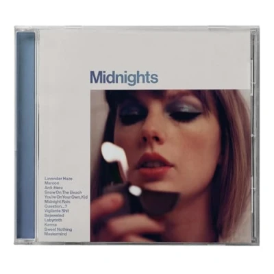 Imagen de Midnights: Moonstone Blue Edition (CD)
