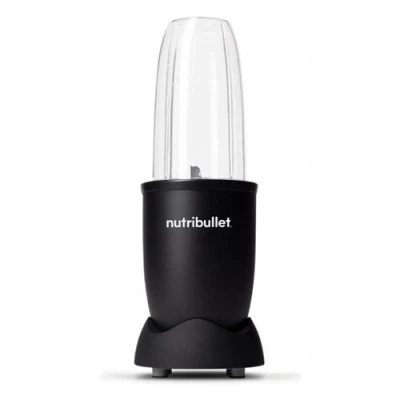 Imagen de Batidora de vaso Nutribullet NB907MAB, 900 W, ml, Negro mate