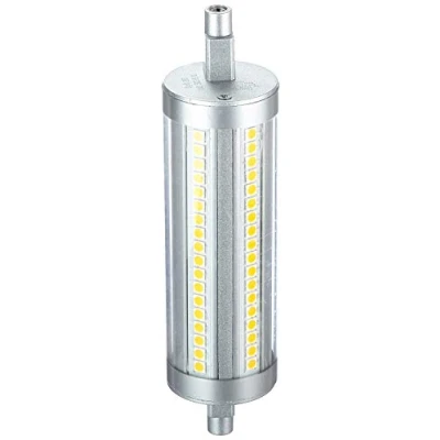 Imagen de Philips 71400300 CorePro Bombilla LED lineal (D, 14 120 W, R7S 118 830, W), color blanco